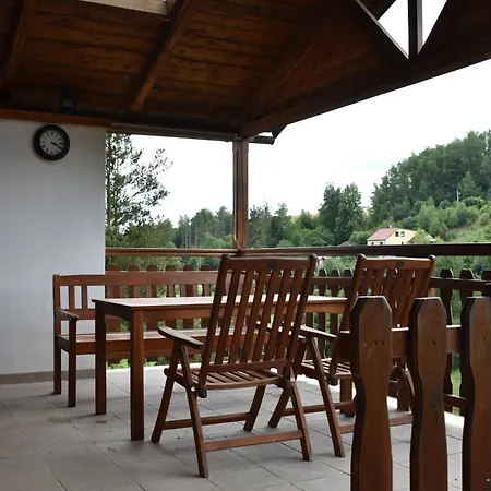 בית נופש Potacelova 1c, Primelkov, Za Mostem 200 M, Druha Chata, Smer Bitovcice Kamenice (Jihlava)