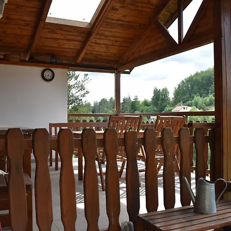 Potacelova 1c, Primelkov, Za Mostem 200 M, Druha Chata, Smer Bitovcice Casa vacanze *