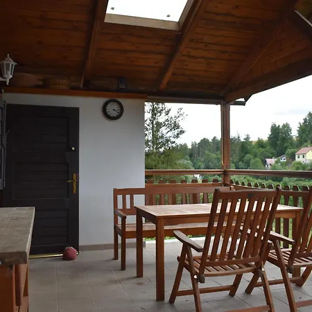 בית נופש Potacelova 1c, Primelkov, Za Mostem 200 M, Druha Chata, Smer Bitovcice Kamenice (Jihlava)