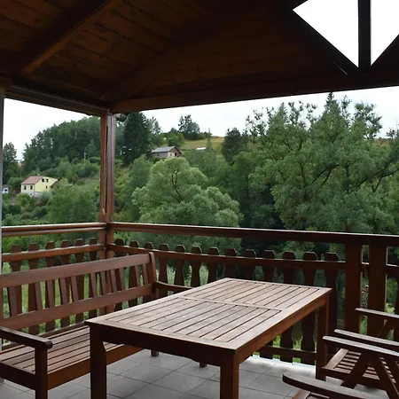 Potacelova 1c, Primelkov, Za Mostem 200 M, Druha Chata, Smer Bitovcice Casa vacanze