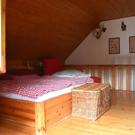 Potacelova 1c, Primelkov, Za Mostem 200 M, Druha Chata, Smer Bitovcice בית נופש *