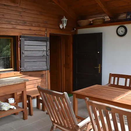 בית נופש Potacelova 1c, Primelkov, Za Mostem 200 M, Druha Chata, Smer Bitovcice *