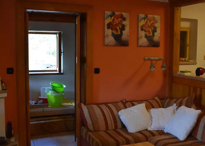 Potacelova 1c, Primelkov, Za Mostem 200 M, Druha Chata, Smer Bitovcice Дом отдыха *