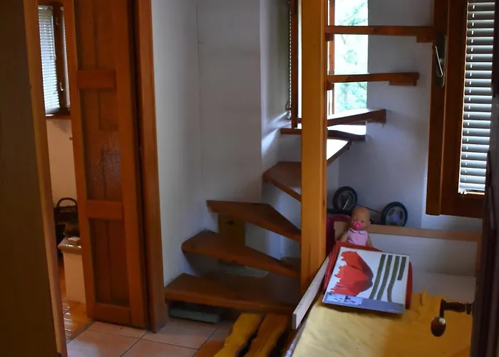 別荘 Potacelova 1c, Primelkov, Za Mostem 200 M, Druha Chata, Smer Bitovcice Kamenice (Jihlava)