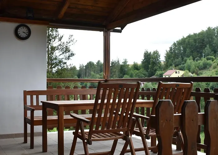 Дом отдыха Potacelova 1c, Primelkov, Za Mostem 200 M, Druha Chata, Smer Bitovcice Kamenice (Jihlava)