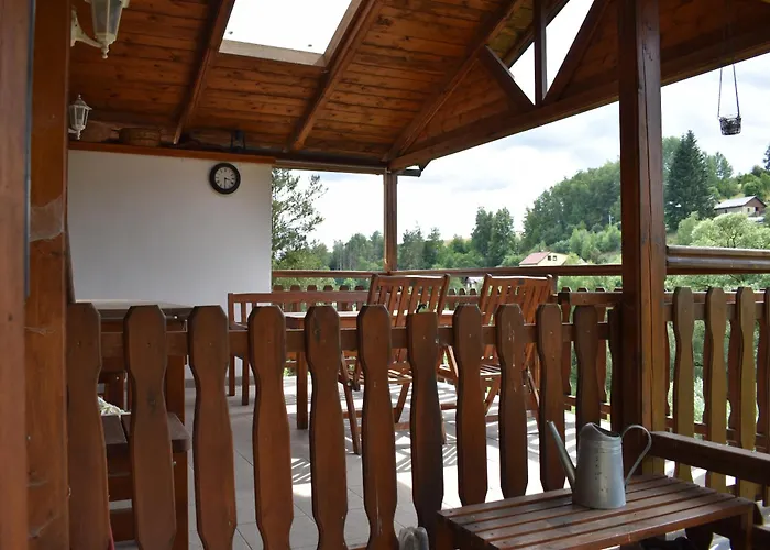 Potacelova 1c, Primelkov, Za Mostem 200 M, Druha Chata, Smer Bitovcice 別荘 *