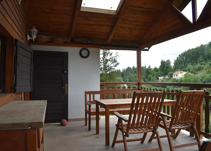 別荘 Potacelova 1c, Primelkov, Za Mostem 200 M, Druha Chata, Smer Bitovcice Kamenice (Jihlava)