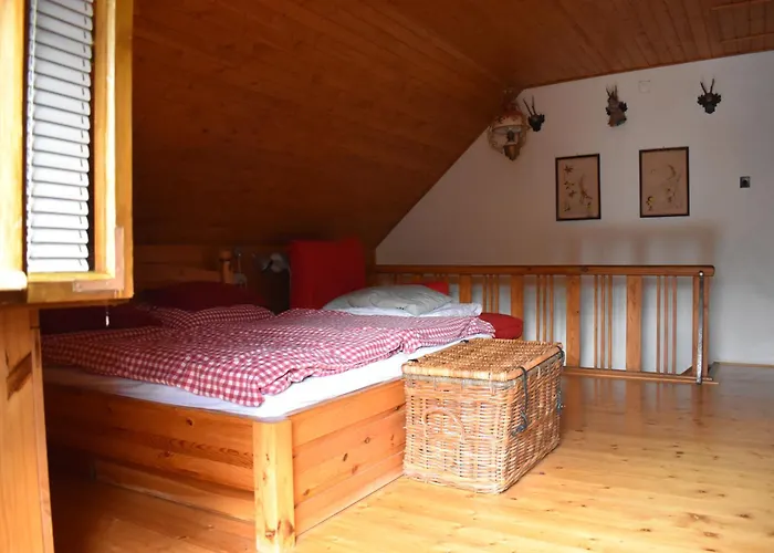 Potacelova 1c, Primelkov, Za Mostem 200 M, Druha Chata, Smer Bitovcice 別荘 *